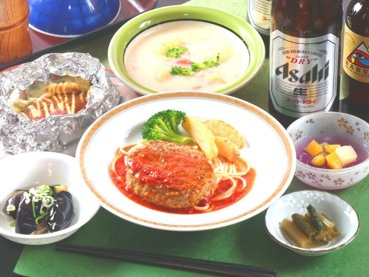 Kitabarakan Hakuba Extérieur photo