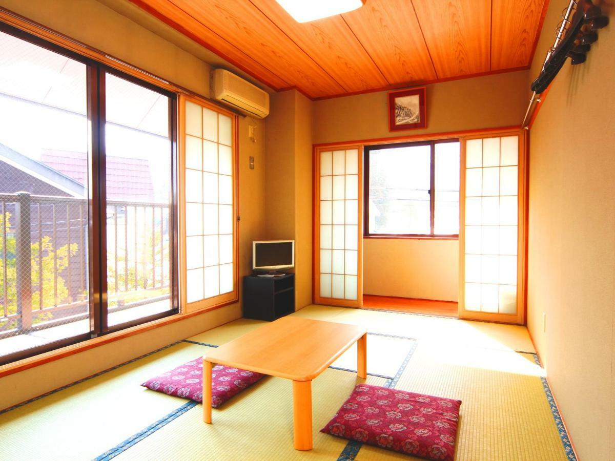 Kitabarakan Hakuba Extérieur photo