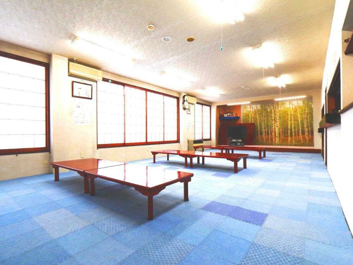 Kitabarakan Hakuba Extérieur photo