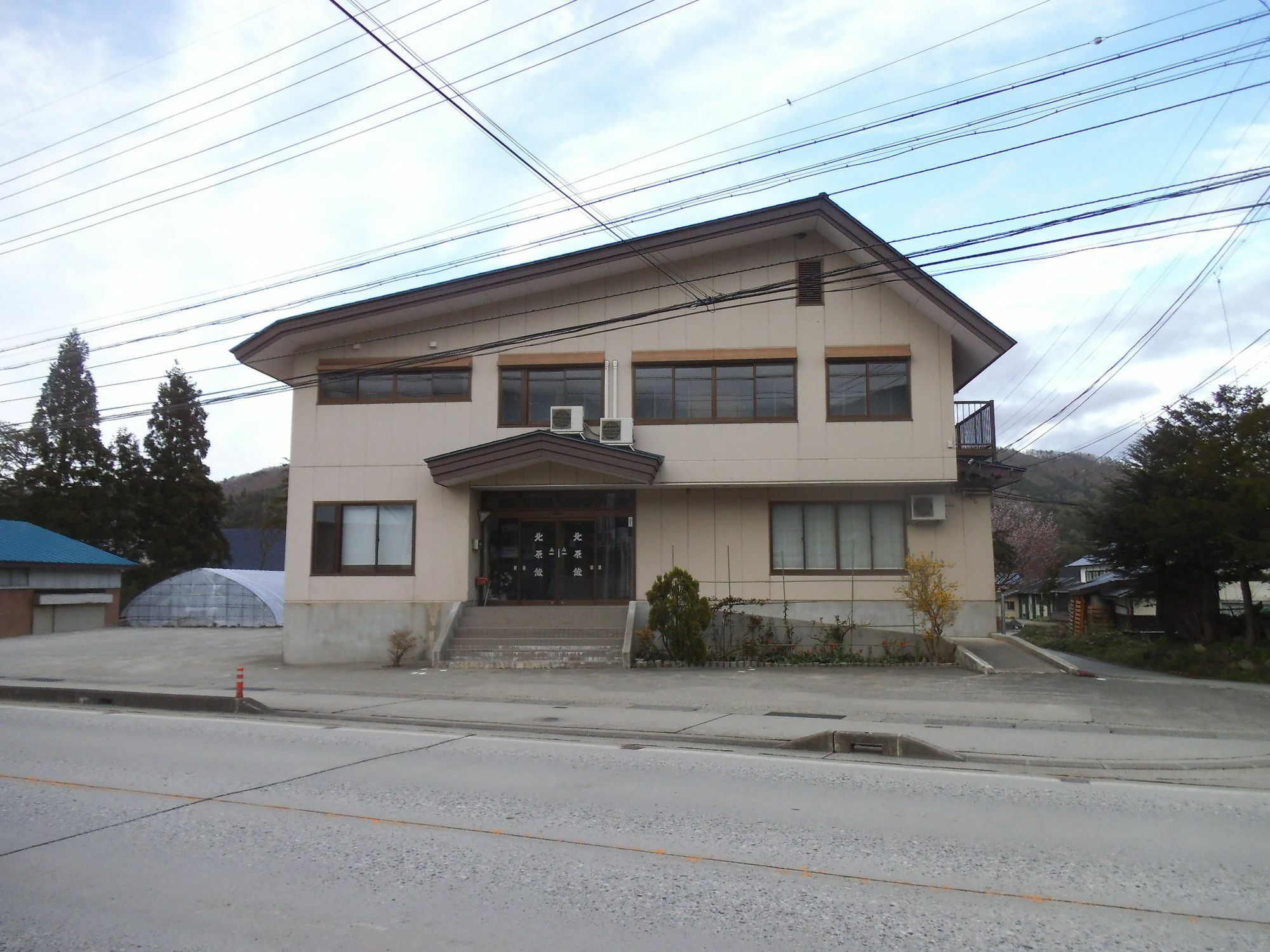 Kitabarakan Hakuba Extérieur photo