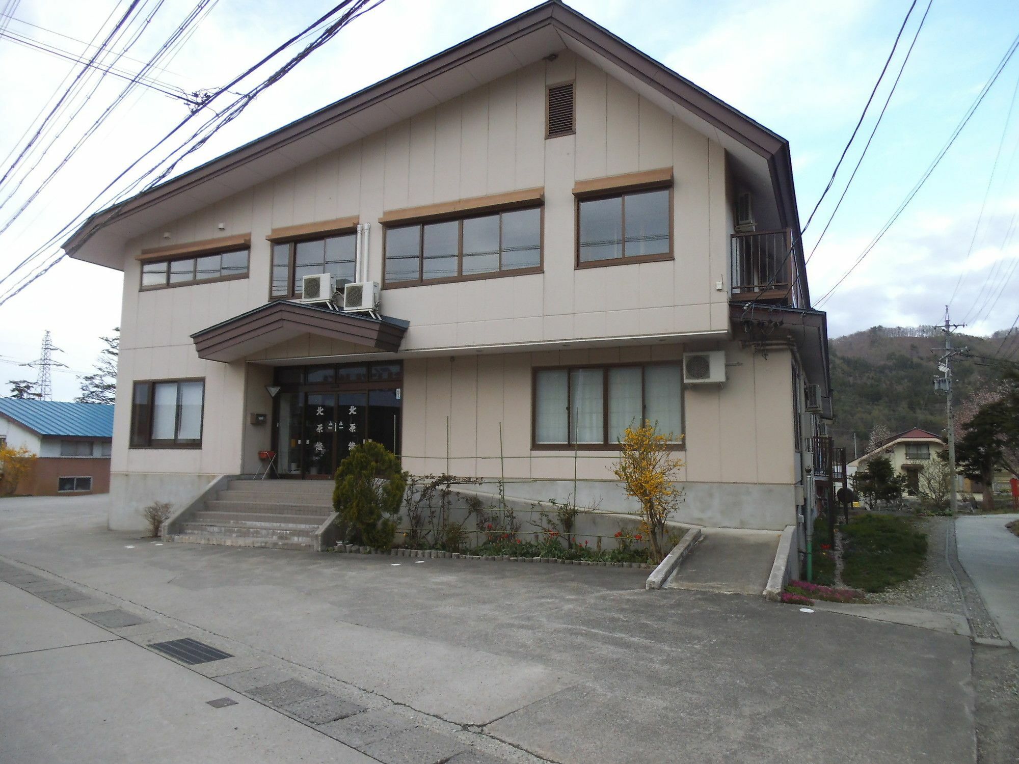 Kitabarakan Hakuba Extérieur photo